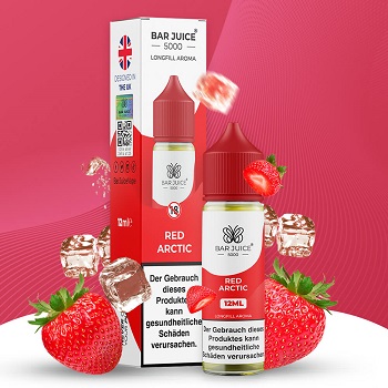 [P0024387] Bar Juice Red Arctic 12/60 Aroma