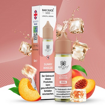 [P0024391] Bar Juice Sunny Breeze 12/60 Aroma