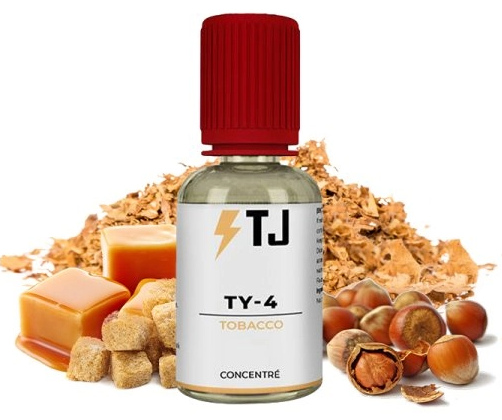 [P0024442] T-Juice TY-4 30ml Aroma