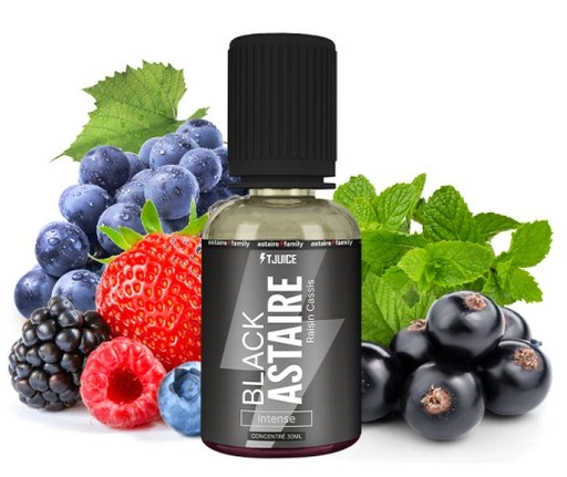 [P0024448] T-Juice Black Astaire 30ml Aroma