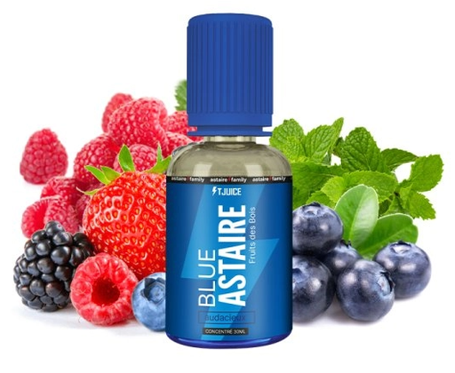 [P0024449] T-Juice Blue Astaire 30ml Aroma