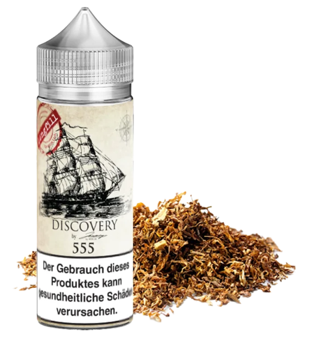 [P0024459] Journey Discovery 555 24/120