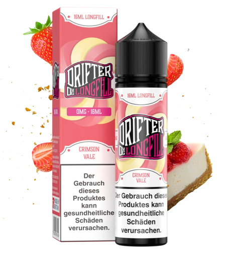 [P0024465] Drifter Erdbeer Käsekuchen 10/60 (Crimson Vale)