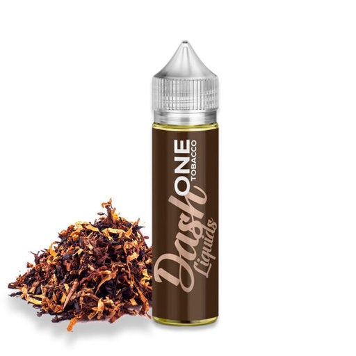 [P0024526] Dash - Tobacco ICE ( TI ) 10 ml in 60 ml Flasche