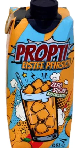 [P0024604] Propti Eistee Pfirsich 500ml