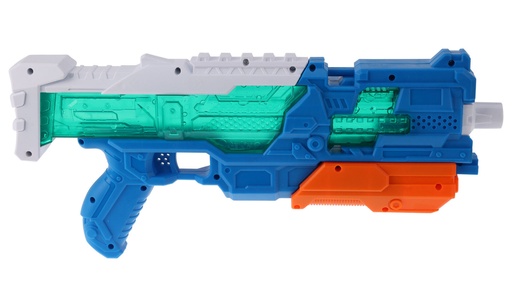 [P0024719] Wasserpistole 38,5cm mit Pumpe