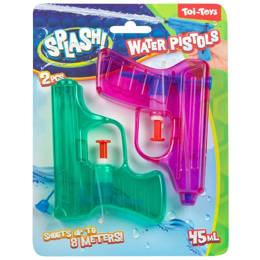 [P0024720] Wasserpistole 2er, 10cm